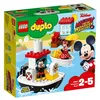 Image de LEGO® DUPLO® Disney  10881 Le bateau de Mickey en occasion ou reconditionné