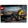 Image de LEGO® Technic 42081 Le tractopelle Volvo Concept Zeux en occasion ou reconditionné
