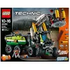 Image de LEGO® Technic 42080 Power Functions Le camion forestier en occasion ou reconditionné