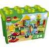 Image de LEGO DUPLO - La grande boîte de la cour de récréation - 10864 - Jeu de Construction