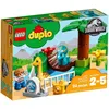 Image de LEGO® Duplo Jurassic World 10879 Le zoo des adorables dinos en occasion ou reconditionné