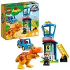 Image de LEGO 10880 Duplo Jurassic World La Tour du T-Rex