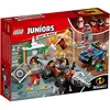 Image de Lego - Jeu de construction-Le braquage d'une banque du Démolisseur, 10760