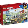 Image de LEGO Juniors - L'aéroport City Central - 10764 - Jeu de Construction