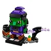 Image de Lego La sorcière d'halloween - Fais Peur à tes Amis avec Une sorcière d’Halloween BrickHeadz  !