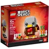 Image de LEGO® BrickHeadz  40273 La dinde de Thanksgiving en occasion ou reconditionné