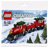 Image de Lego Creator 30543 Train de Noël