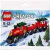 Image de Lego 30543 Train de Noël en occasion ou reconditionné