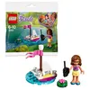 Image de LEGO Friends 30403 Olivia's Remote Controlled Boat en occasion ou reconditionné