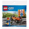 Image de Les travaux Routiers Lego® City 30357