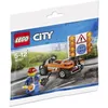 Image de LEGO City Wegwerker 30357 en occasion ou reconditionné