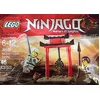 Image de Lego Ninjago WU-cru Cible d'entraînement Sachet Plastique 30530 Set (Bagged)