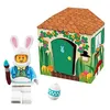 Image de Lego 5005249 Iconic - Clapier du lapin de Pâques en occasion ou reconditionné