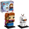 Image de Lego BrickHeadz Anna et Olaf (41618) Disney Princess La Reine des Neiges en occasion ou reconditionné