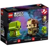 Image de LEGO® BrickHeadz  41622 Peter Venkman et Bouffe-Tout en occasion ou reconditionné