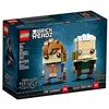 Image de LEGO Brickheadz 41631 - Newt Scamander et Gellert Grindelwald