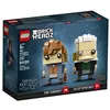 Image de LEGO® Brickheadz 41631 Norbert Dragonneau & Gellert Grindelwald en occasion ou reconditionné