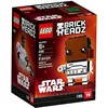Image de Join the Resistance with a LEGO® BrickHeadz construction character featuring Finn!