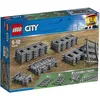 Image de LEGO® City 60205 Pack de Rails