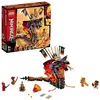Image de LEGO Croc' feu