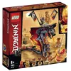 Image de LEGO® NINJAGO® 70674 Croc' feu en occasion ou reconditionné