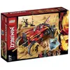 Image de LEGO® NINJAGO® 70675 Le 4x4 Katana en occasion ou reconditionné