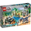 Image de LEGO® Jurassic World  75935 L'affrontement du baryonyx : la chasse au trésor en occasion ou reconditionné