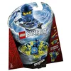 Image de LEGO® - Toupie Spinjitzu Jay Ninjago Jeux de Construction, 70660, Multicolore
