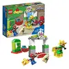 Image de LEGO®-DUPLO® Super Heroes Spider-Man vs. Electro Jeu de construction, 2 Ans et Plus, 29 Pièces 10893