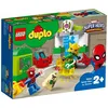 Image de LEGO® DUPLO® Super Heroes 10893 Spider-Man vs. Electro en occasion ou reconditionné