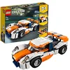 Image de LEGO 31089 Creator La Voiture de Course