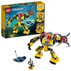 Image de LEGO 31090 Creator Le Robot sous-Marin