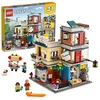 Image de LEGO 31097 Creator L’animalerie et Le café