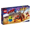 Image de LEGO® The Lego® Movie 2  70827 Ultrakatty et la guerrière Lucy ! en occasion ou reconditionné