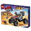 Image de LEGO® The Lego® Movie 2  70829 Le buggy d'évasion d'Emmet et Lucy ! en occasion ou reconditionné