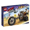 Image de LEGO The Movie 2 70834 Le tricycle motorisé en métal de Barbe d'Acier en occasion ou reconditionné