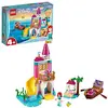Image de LEGO Disney Princess  - Le château en Bord de mer d'Ariel - 41160 - Jeu de Construction