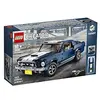 Image de LEGO 10265 Icons Ford Mustang, Kit de Construction, Maquette de Voiture Américaine, Collection, Niveau Avancé, Exclusif, Modélisme, Adultes