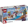 Image de LEGO® Disney 41165 La Reine des Neiges L'Expédition en Canoé d'Anna en occasion ou reconditionné