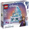 Image de LEGO 41168 Disney La Boîte à Bijoux d'Elsa, avec Mini-poupée Princesse Elsa et Figurine Nokk, Boîte à Bijoux, Jouet Reine des Neiges, Miroir, pour Enfants