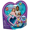 Image de LEGO® Friends 41356 La boîte coeur de Stéphanie en occasion ou reconditionné