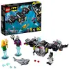 Image de LEGO 76116 Super Heroes Le Bat-Sous-Marin de Batman et le combat sous l'eau