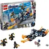 Image de LEGO Captain America et l'attaque des Outriders