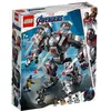 Image de LEGO® Marvel Avengers 76124 L'armure de War Machine en occasion ou reconditionné