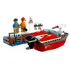 Image de LEGO L'incendie sur Le Quai