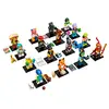Image de LEGO 71025 Minifigures Série 19