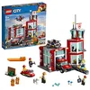 Image de LEGO 60215 City Fire La caserne de Pompiers