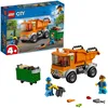 Image de LEGO 60220 City Great Vehicles Le Camion de Poubelle