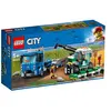Image de LEGO® City Great Vehicles 60223 Le transport de l'ensileuse en occasion ou reconditionné