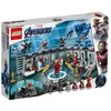 Image de LEGO® Marvel 76125 La salle des armures d’Iron Man en occasion ou reconditionné